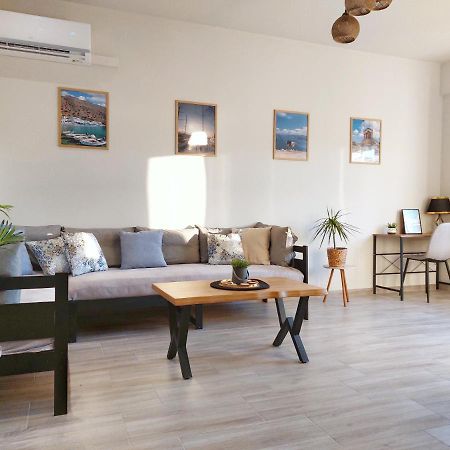 Holiday House Heraklion Deluxe Extérieur photo
