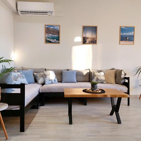 Holiday House Heraklion Deluxe Extérieur photo