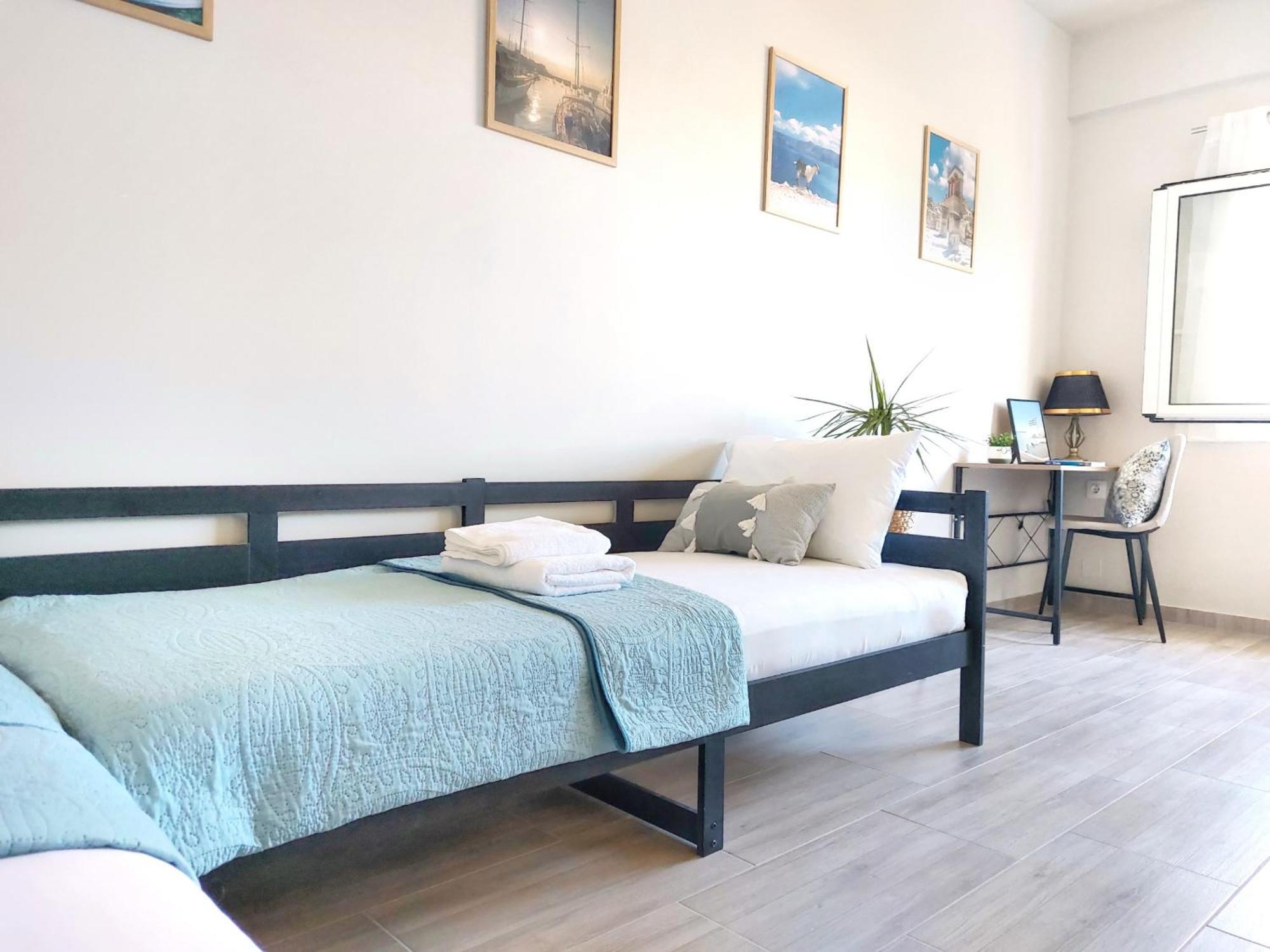 Holiday House Heraklion Deluxe Extérieur photo