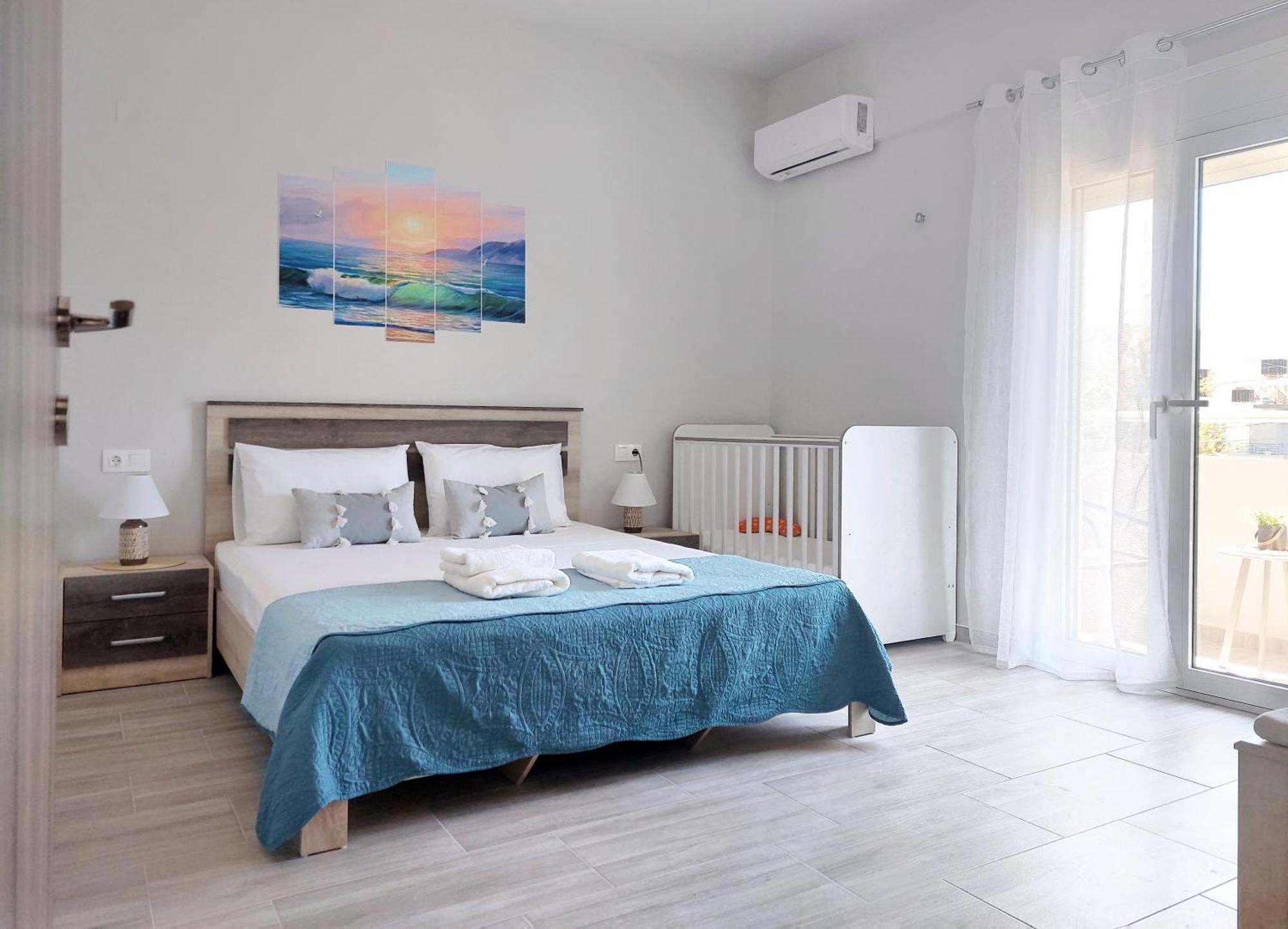 Holiday House Heraklion Deluxe Extérieur photo